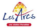 Logo les Arcs