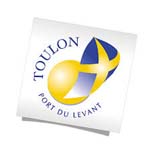 Logo Toulon port du levant