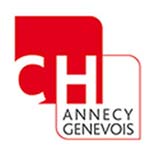 Logo CH Annecy Genevois
